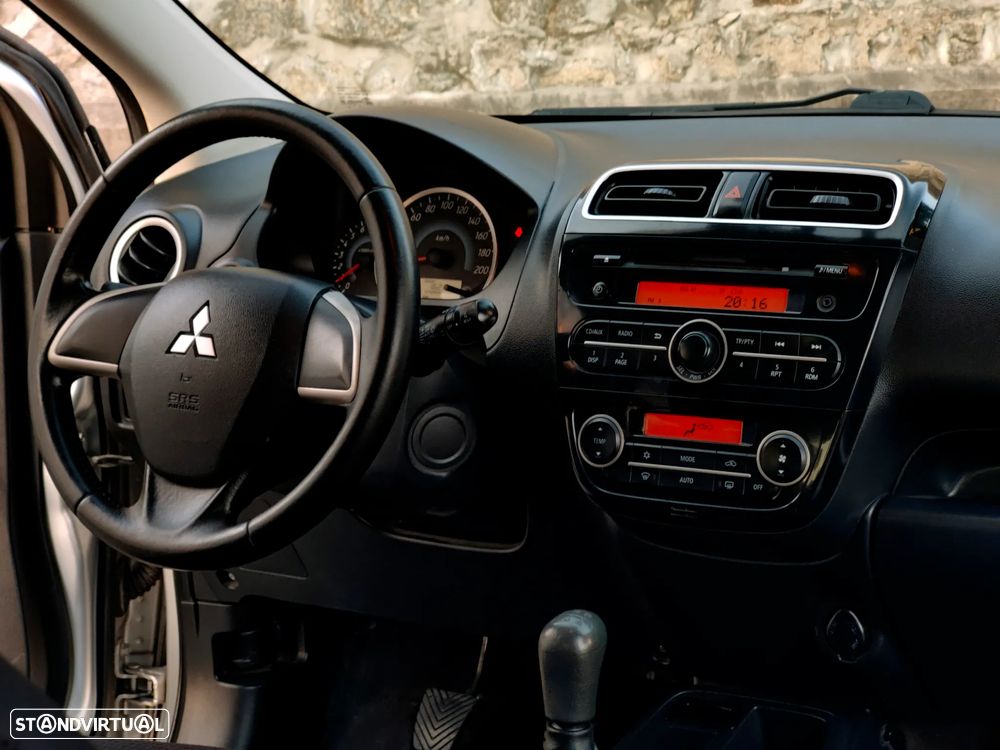 Mitsubishi Space Star 1.2 Intense ClearTec - 9