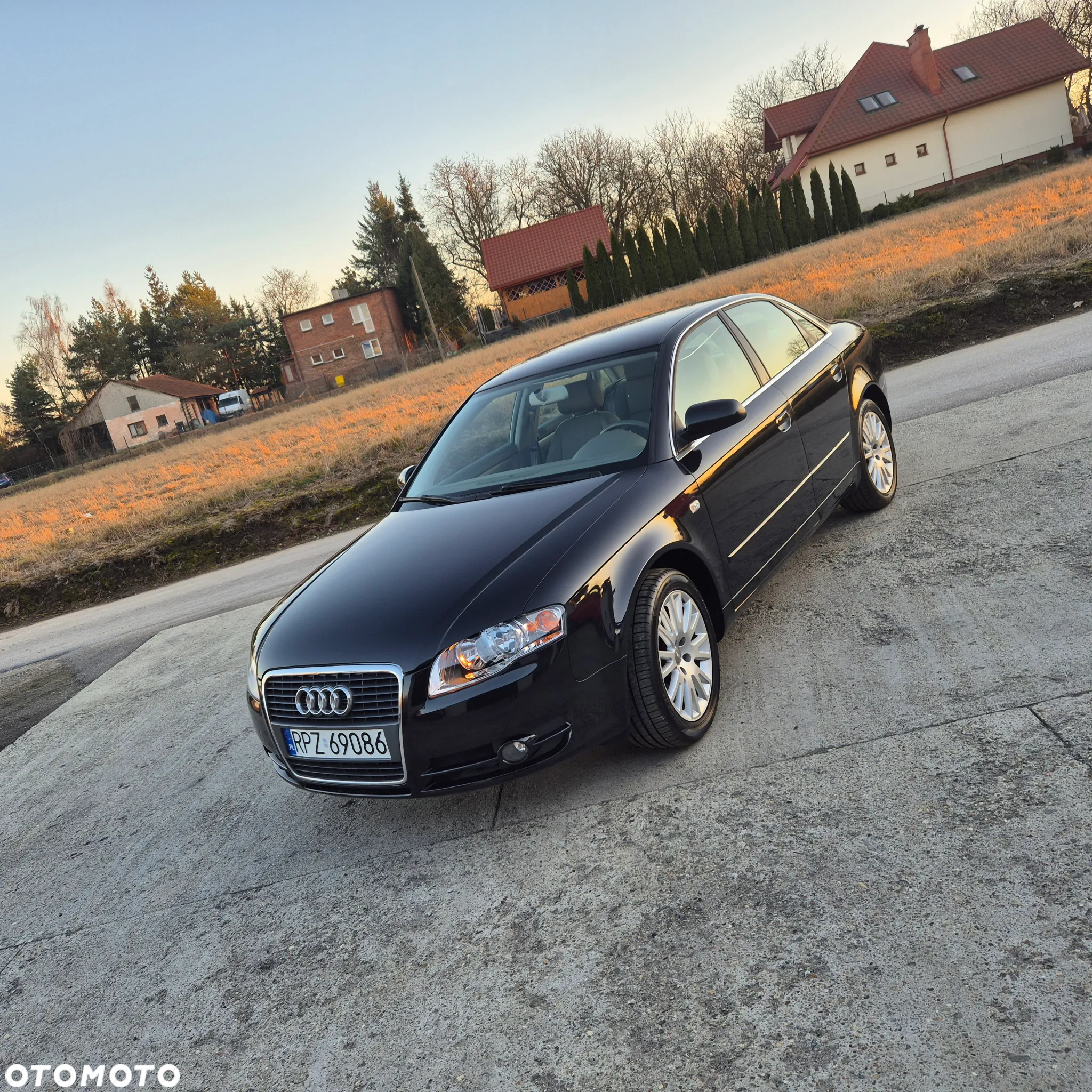 Audi A4 1.8T Multitronic - 4