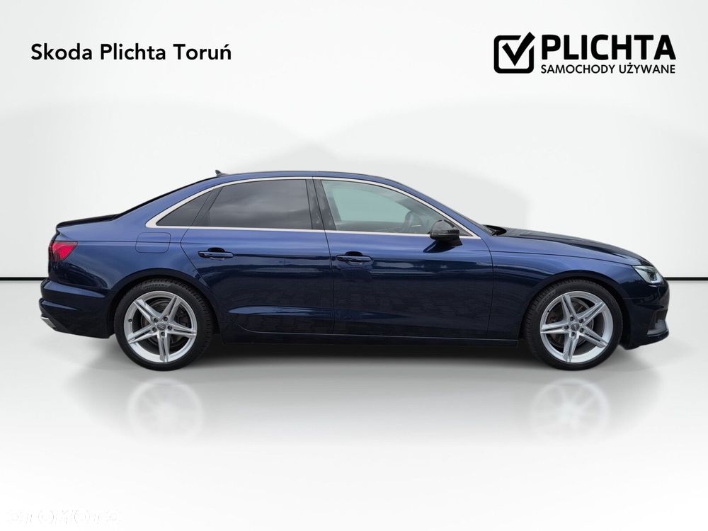 Audi A4 Limousine 35 TFSI mHEV Advanced S tronic - 5
