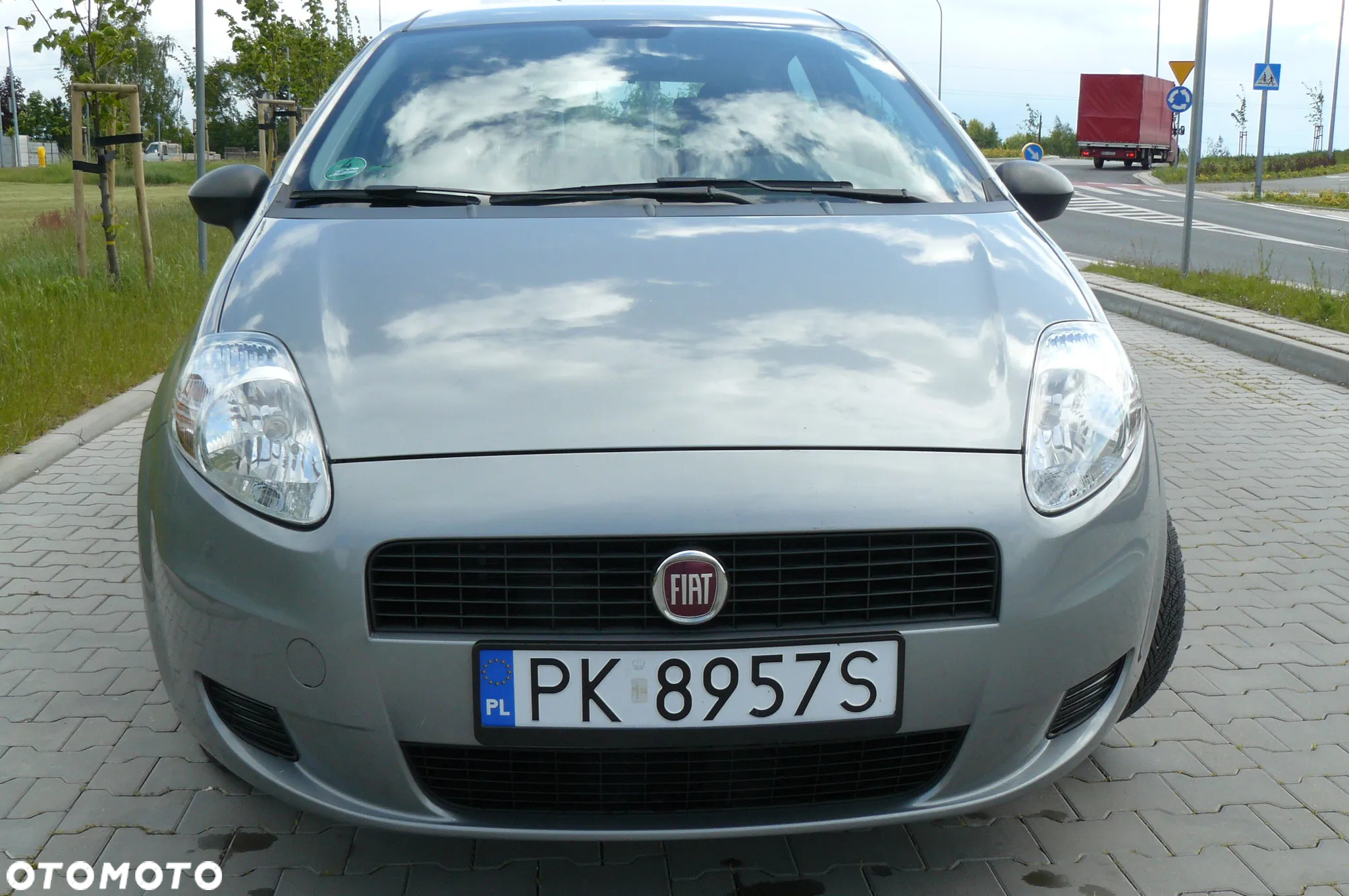 Fiat Grande Punto - 8