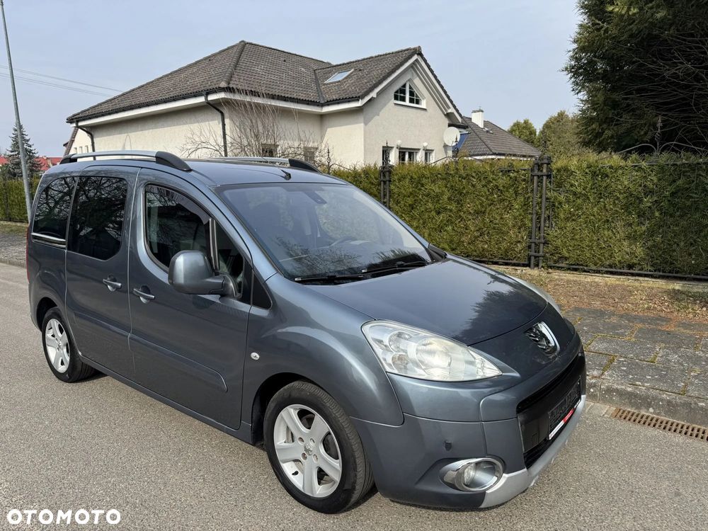 Peugeot Partner HDi FAP 110 Family - 2