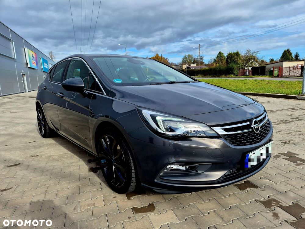 Opel Astra 1.4 Turbo Start/Stop Innovation - 14