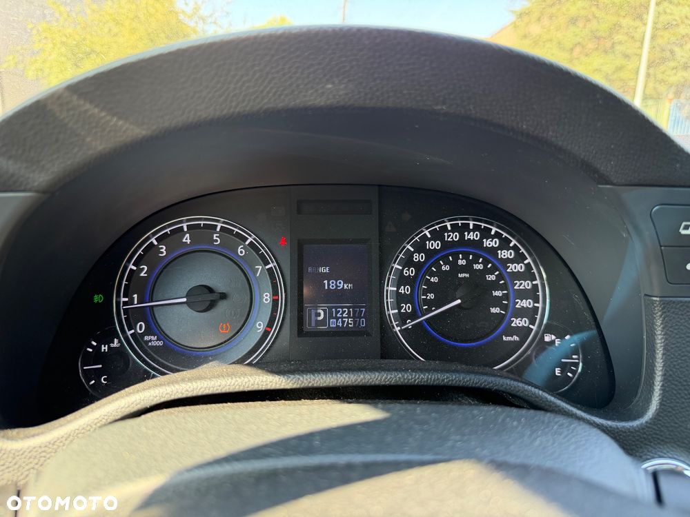 Infiniti G G37 - 7