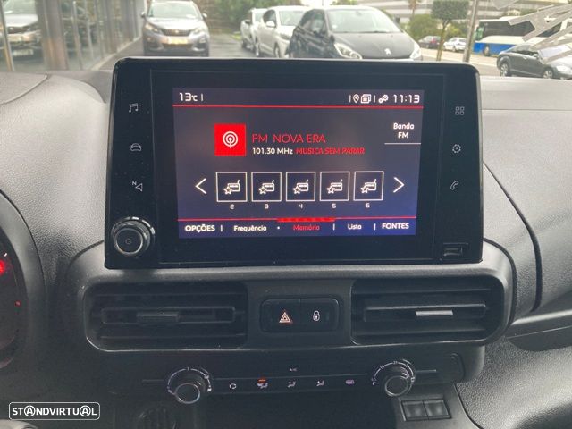 Citroën BERLINGO L1 1.5 HDI IVA DEDUTIVEL - 23