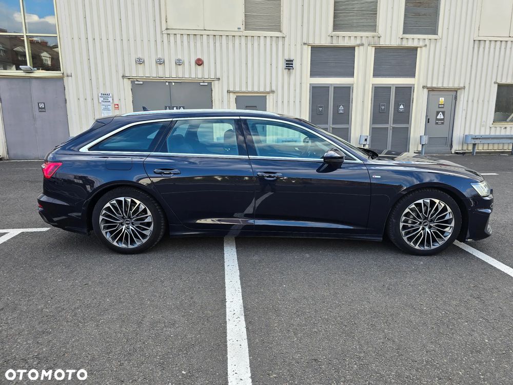 Audi A6 Avant 40 TDI mHEV Sport S tronic - 3