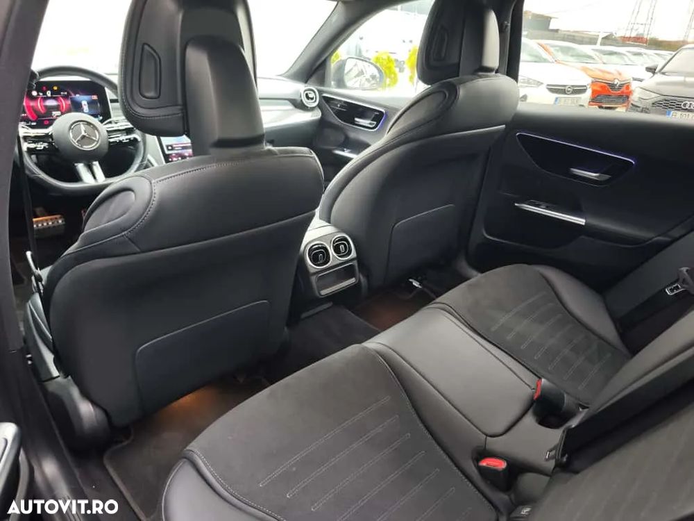 Mercedes-Benz C 180 MHEV T-Modell Aut. - 14