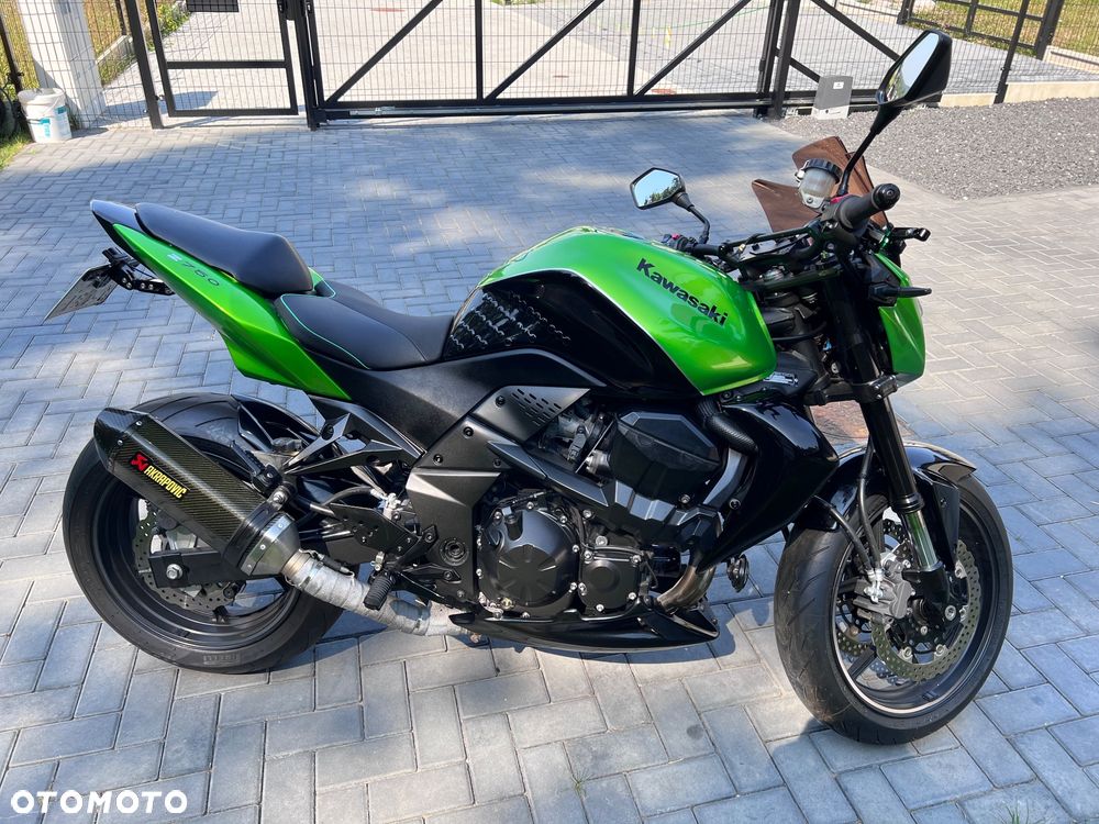 Kawasaki Z - 4