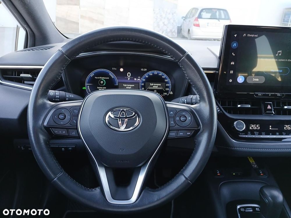 Toyota Corolla 1.8 Hybrid Comfort - 10