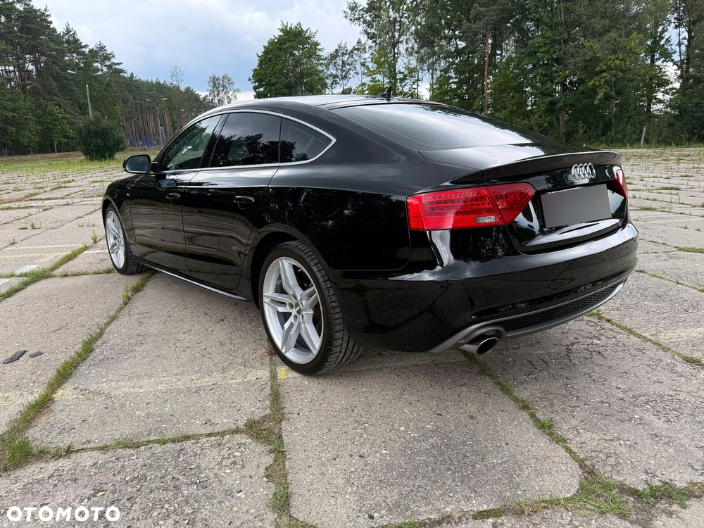 Audi A5 2.0 TFSI Multitronic - 12
