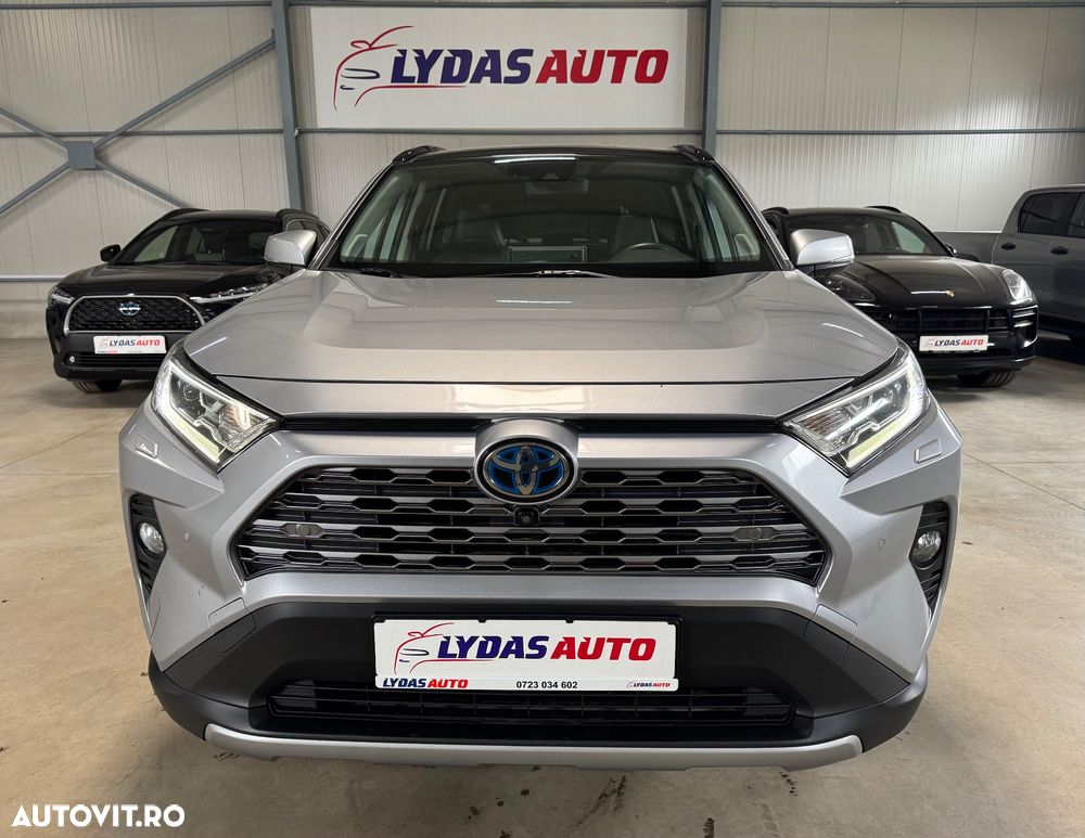 Toyota RAV4 2.5 VVT-iE 4x4 Luxury Premium - 7