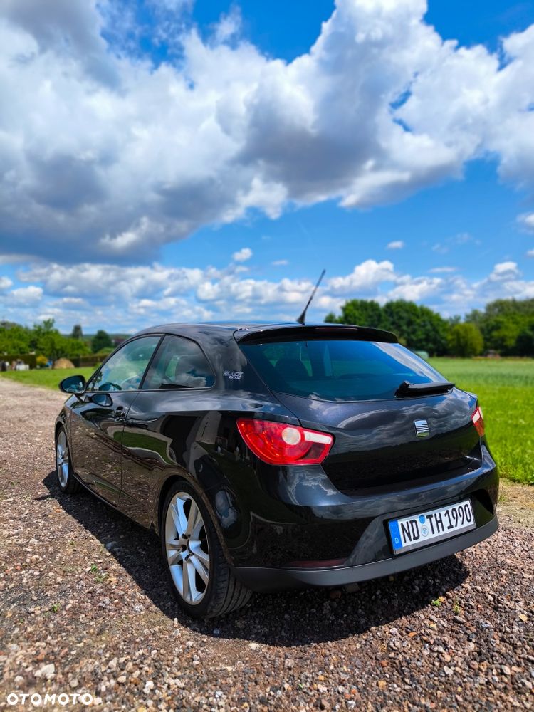 Seat Ibiza - 4