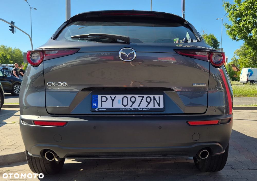 Mazda CX-30 2.0 mHEV Exclusive-Line 2WD - 8