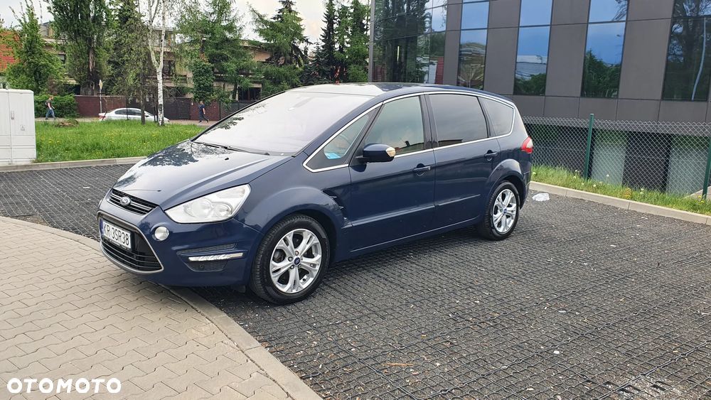 Ford S-Max 2.0 TDCi DPF Titanium - 7