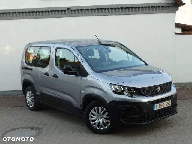 Peugeot Rifter 1.5 BlueHDI Active Pack S&S - 1