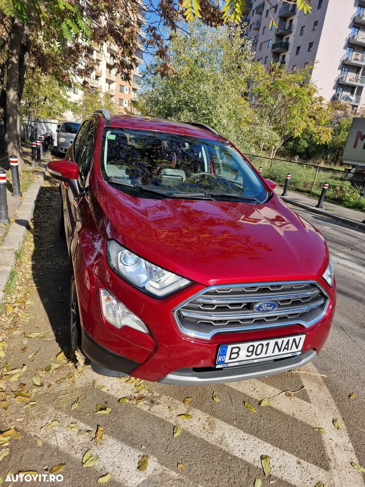 Ford EcoSport - 13