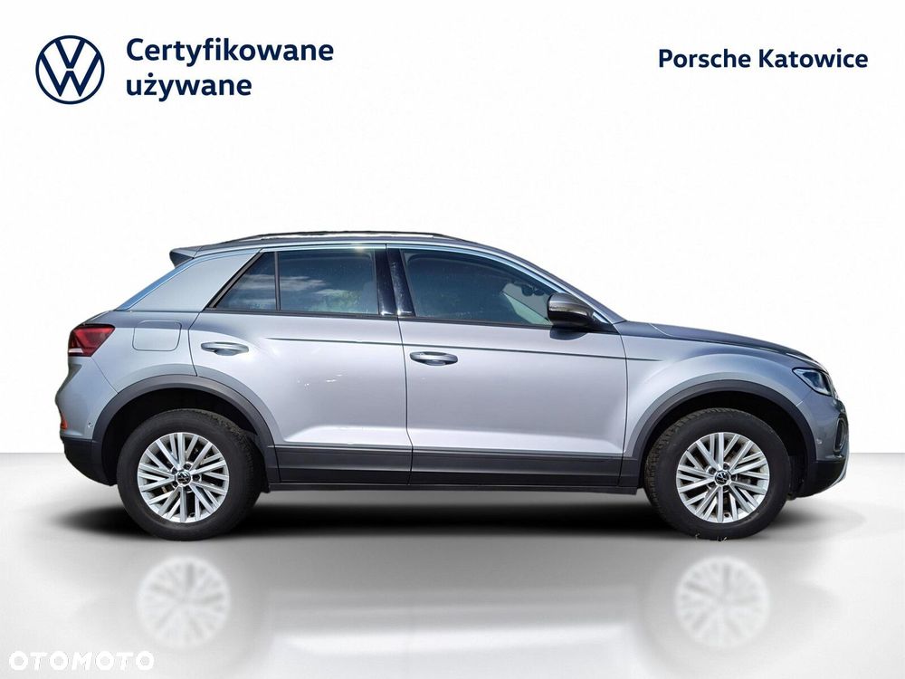 Volkswagen T-Roc 1.0 TSI Life - 7