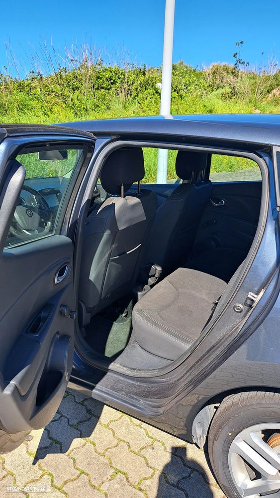 Renault Clio Energy dCi 90 Start & Stop 83g Eco-Drive - 6