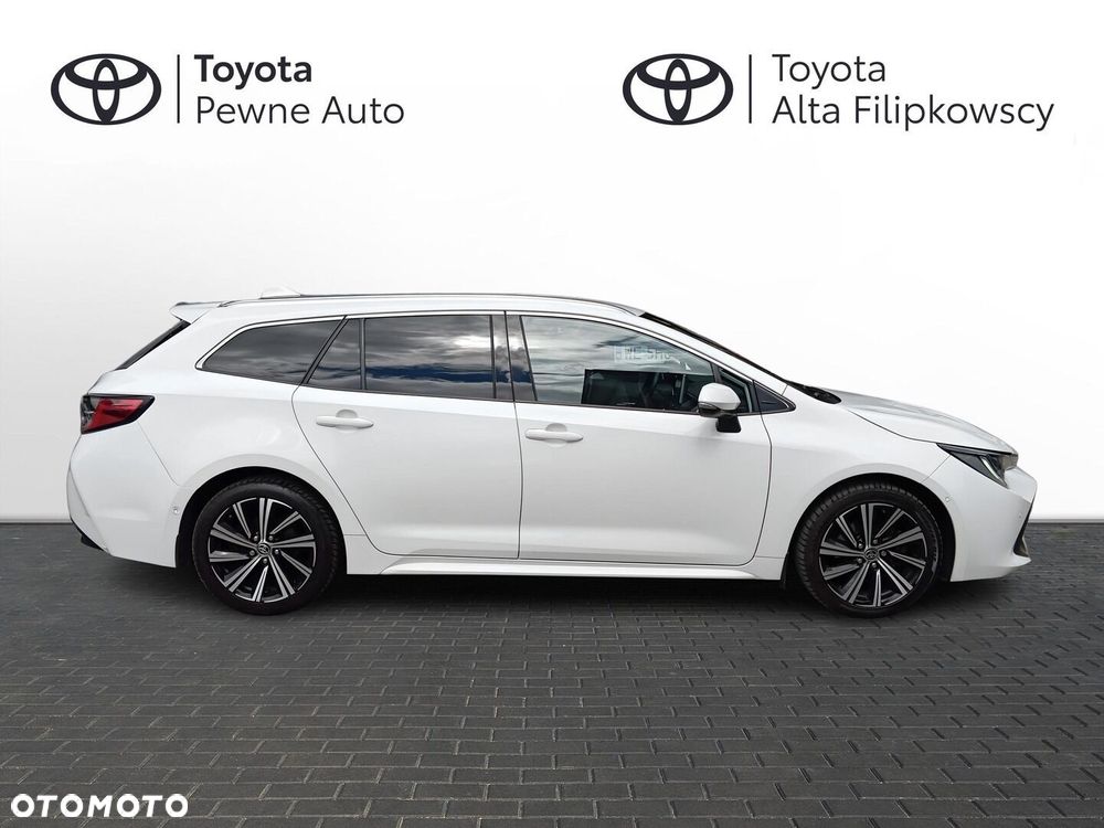 Toyota Corolla 2.0 Hybrid Comfort - 6