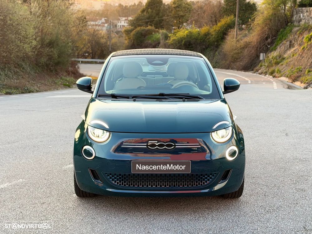 Fiat 500e C La Prima - 3