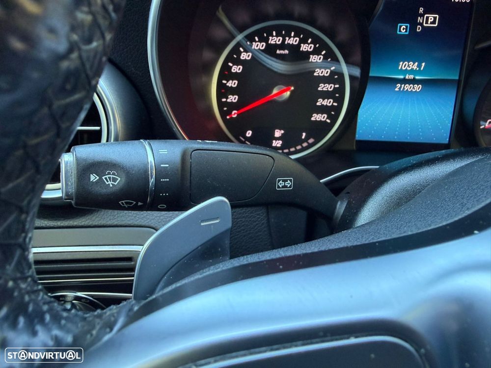 Mercedes-Benz C 220 d AMG Line Aut. - 14