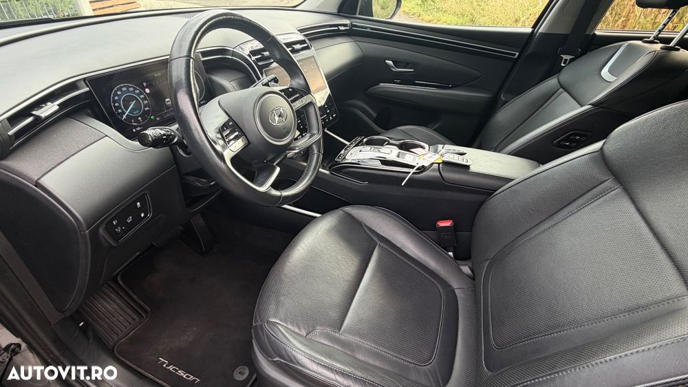 Hyundai Tucson 1.6 T-GDi 4WD Prime - 20
