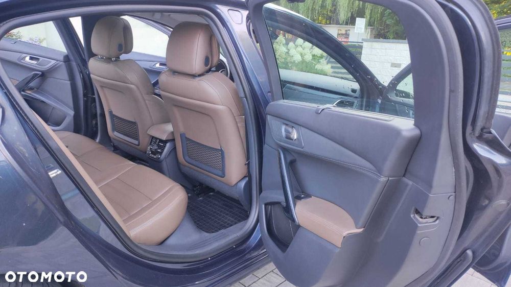Peugeot 508 - 8