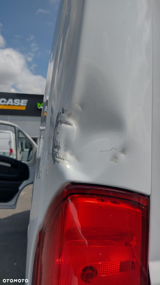 Fiat Ducato furgon L2H2 – 3,3t salon PL – ASO – czujniki – drzwi 180 - 6
