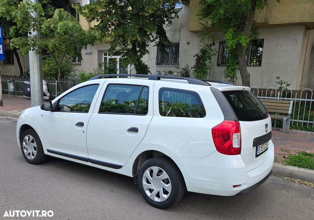 Dacia Logan 1.0 SCe Laureate - 5