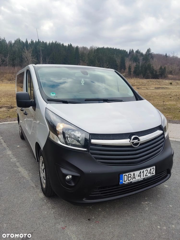 Opel Vivaro L1H1 - 15