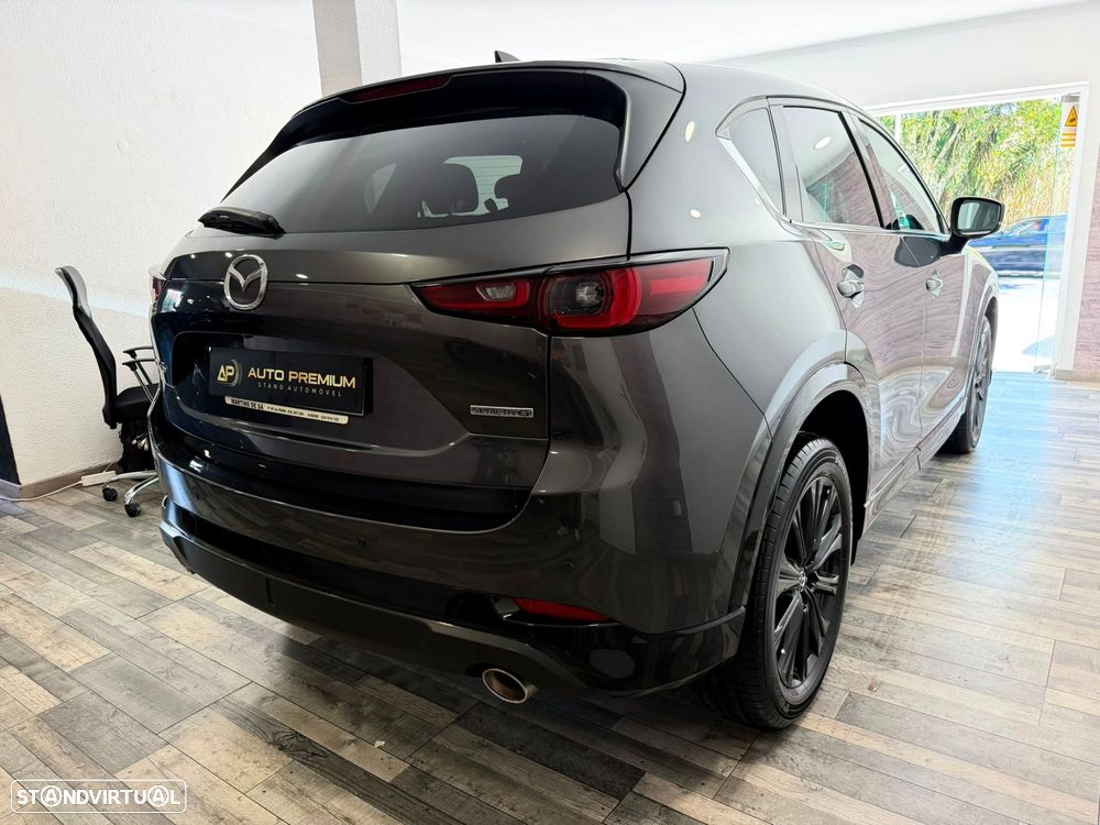 Mazda CX-5 2.0 G Homura Plus - 6