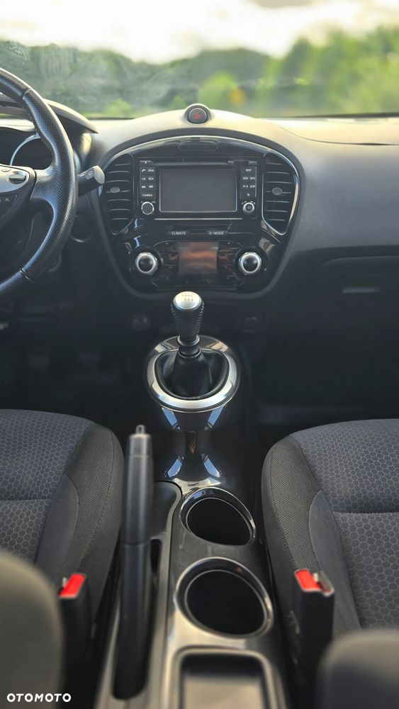 Nissan Juke 1.5 dCi Acenta - 18