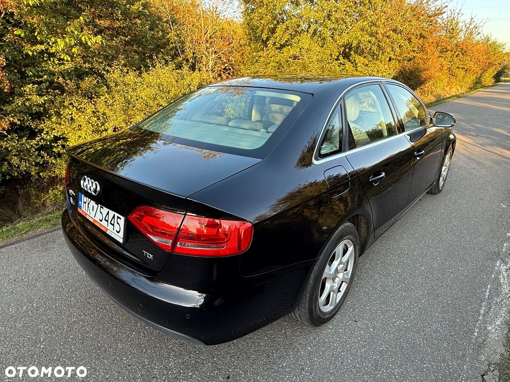 Audi A4 - 2