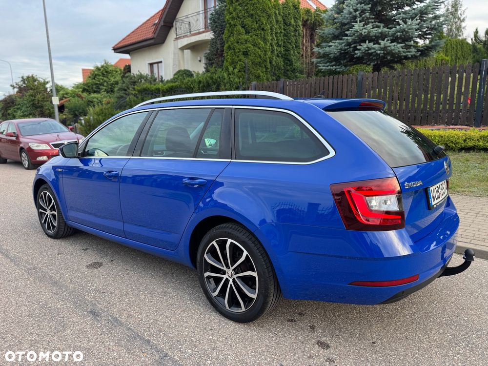 Skoda Octavia 1.5 TSI ACT Soleil - 5