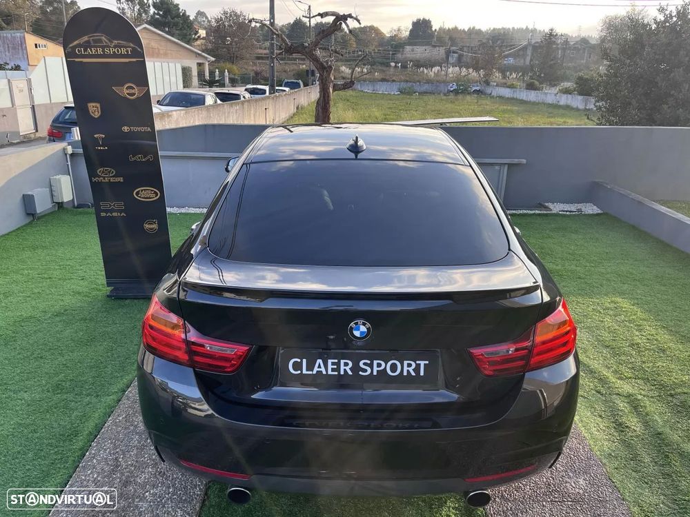 BMW 430 Gran Coupé d Pack M Auto - 12