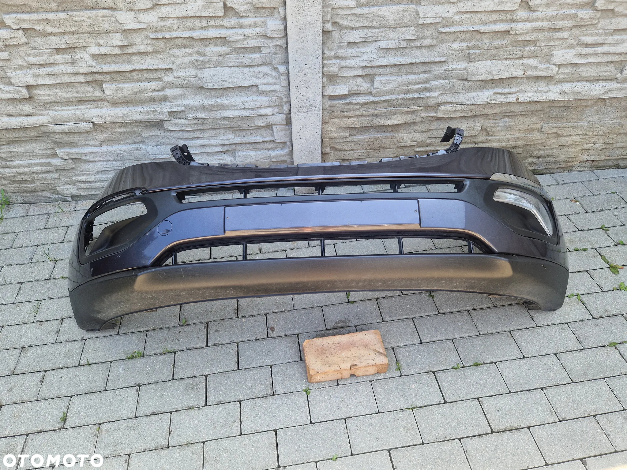 Zderzak Kia Sportage III 2010 - - 2
