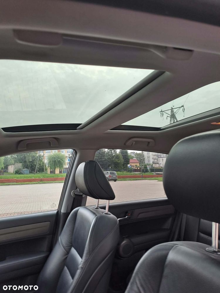 Honda CR-V 2.0 Executive NAVI - 8