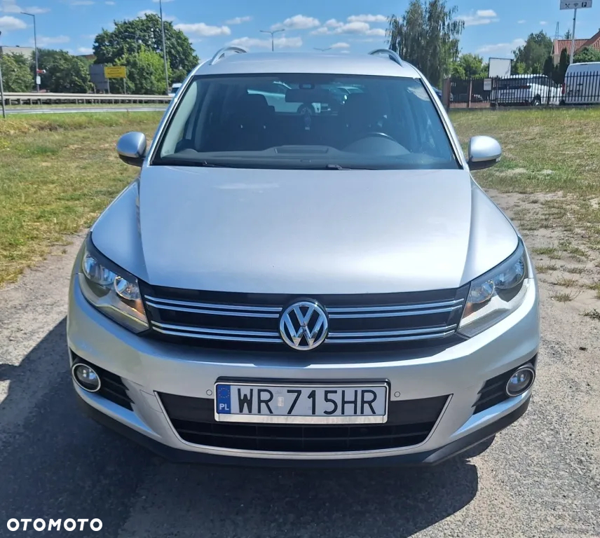 Volkswagen Tiguan 1.4 TSI (BlueMotion Technology) Trendline - 2