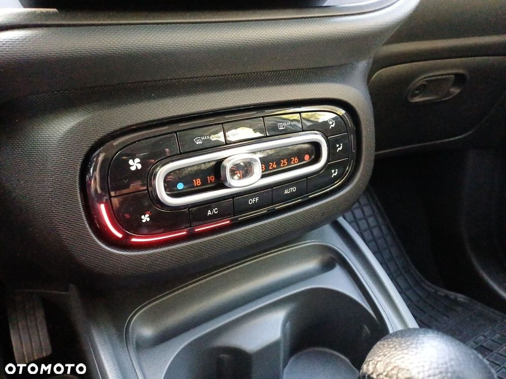 Smart Forfour electric drive - 20