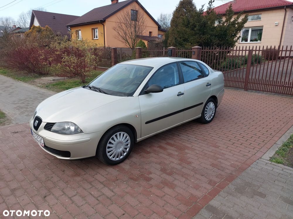 Seat Cordoba 1.4 16V Cool - 1