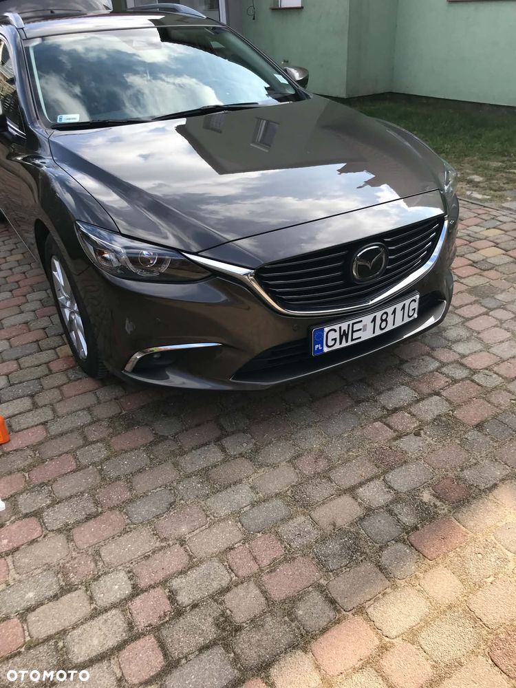 Mazda 6 - 1