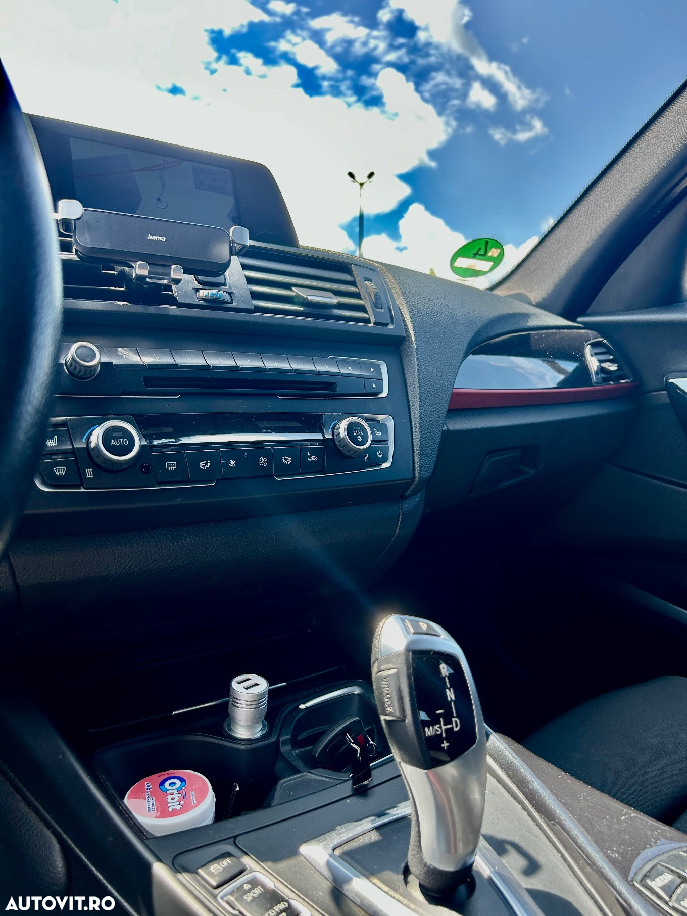 BMW Seria 1 - 6