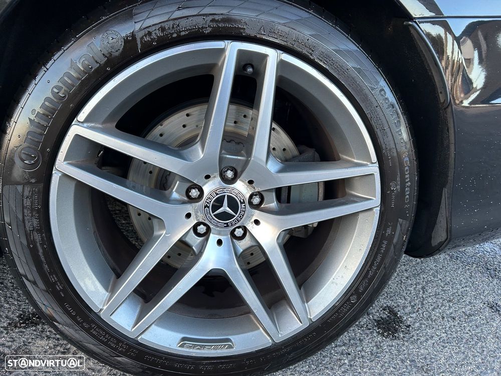 Mercedes-Benz S 350 BlueTEC - 17