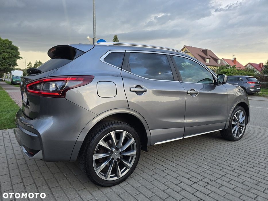 Nissan Qashqai 1.3 DIG-T Tekna+ DCT - 5