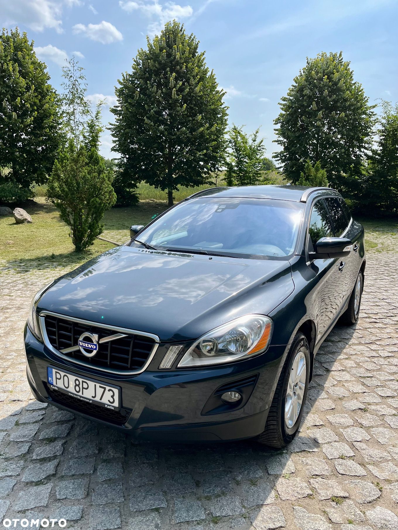 Volvo XC 60 - 1