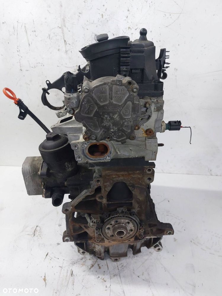 golf vi sharan 7n a3 8p leon ii tiguan 5n 2.0 tdi silnik cff - 5