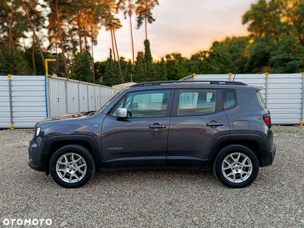Jeep Renegade - 2