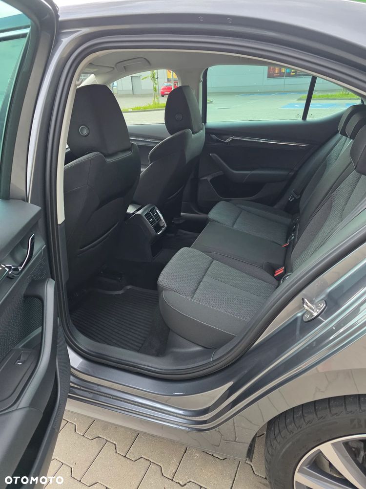 Skoda Octavia 1.4 TSI Plug-In Hybrid Style DSG - 12