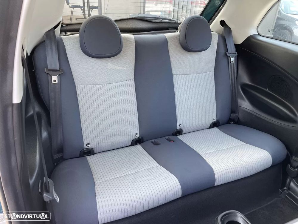 Fiat 500e Icon - 18