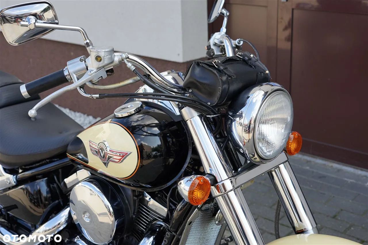 Kawasaki VN - 13