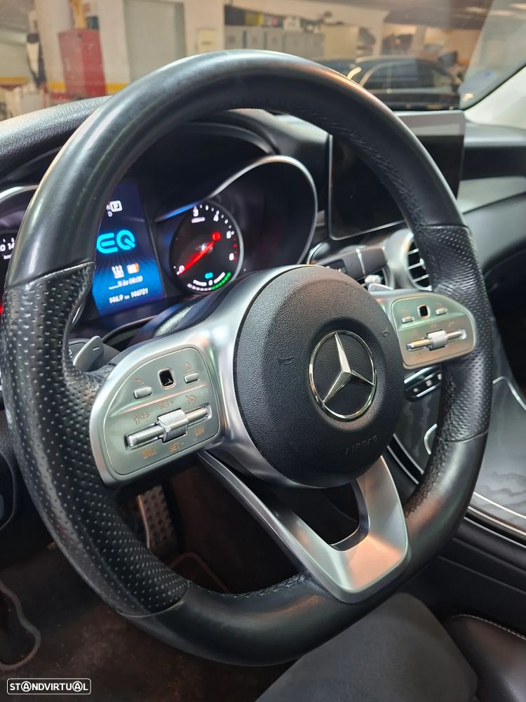 Mercedes-Benz GLC 300 de 4Matic 9G-TRONIC AMG Line - 18